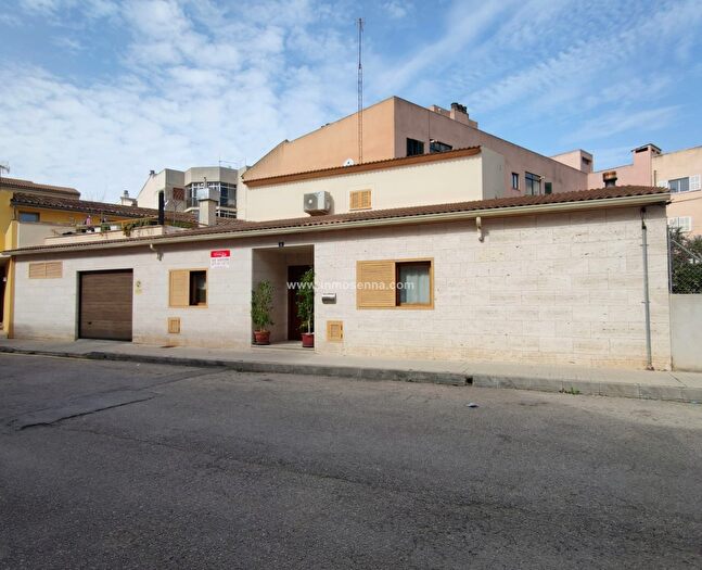 Lloseta, Illes Balears: Casa en venta de 4 habitaciones