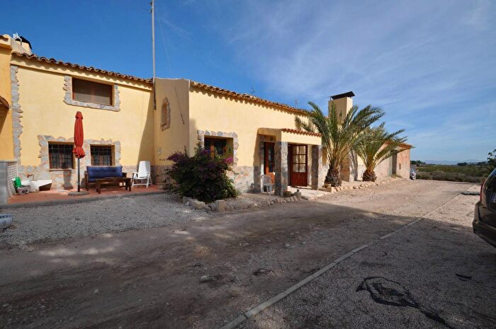 Comunitat Valenciana, Alicante: Casa en venta de 4 habitaciones