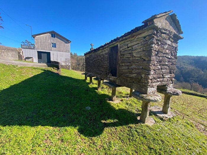 Casa de 3 habitaciones en venta en Galicia, A Coruña