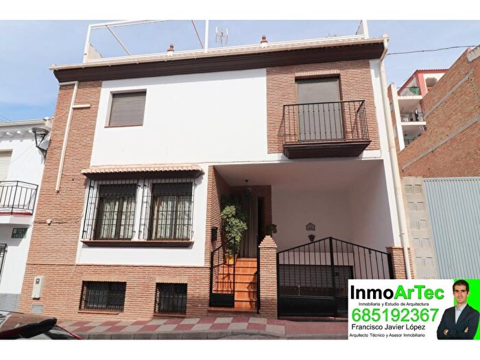 Casa en venta de 4 habitaciones, Andalucía, Granada