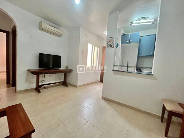 Piso en venta de 1 habitación, Andalucía, Málaga