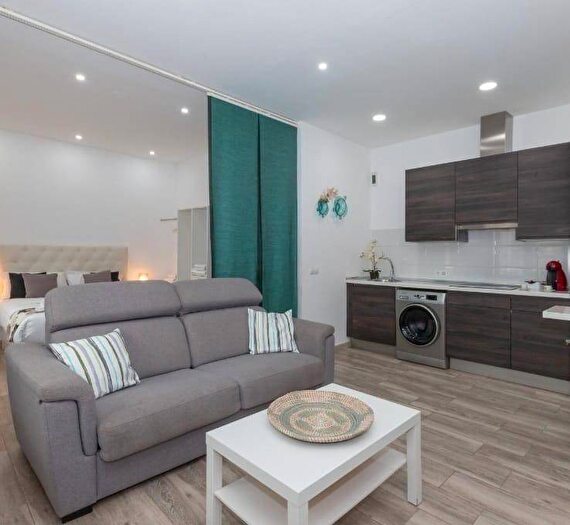Piso en venta de 1 habitación en Andalucía, Málaga