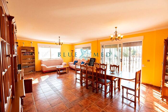 Casa de 4 habitaciones en venta en Mazarrón, Región de Murcia