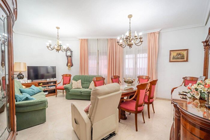 Piso en venta de 4 habitaciones: Andalucía, Sevilla