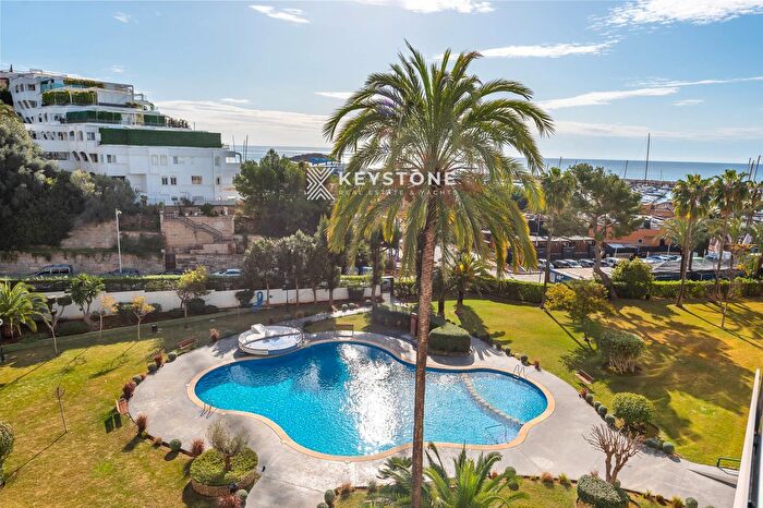 Piso en venta de 2 habitaciones: Portals Nous, Calvià