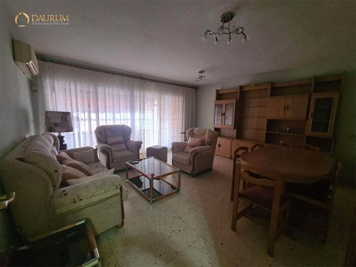 Piso de 4 habitaciones en venta en Pla Carolinas, Carolinas Altas