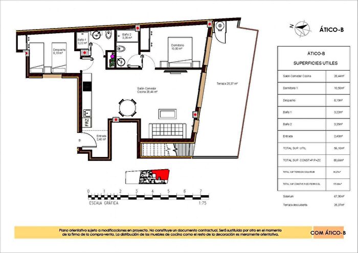 Casas en venta y pisos alquiler - 2
