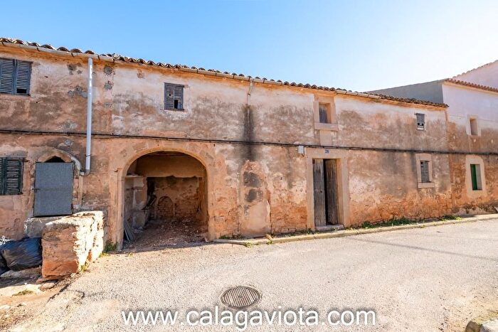 Casa en venta de 3 habitaciones: Ses Salines Poble, Ses Salines