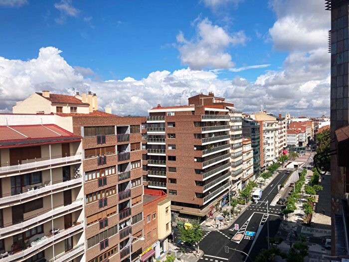 Campo de la Juventud, Palencia Capital: Piso en venta de 3 habitaciones