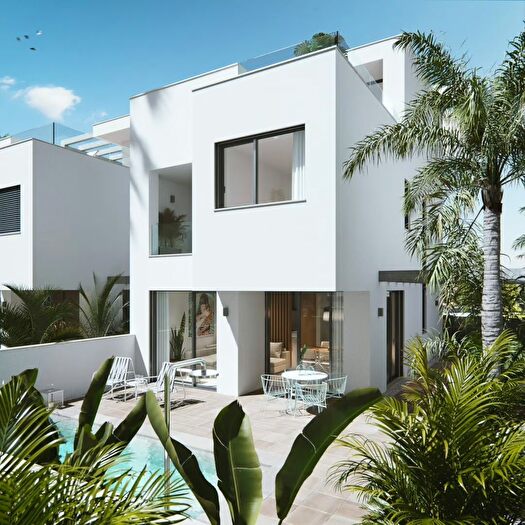 Casa en venta de 4 habitaciones en El Mojón, Pilar de la Horadada
