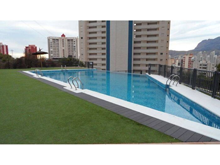 Piso en venta de 1 habitación en Comunitat Valenciana, Alicante