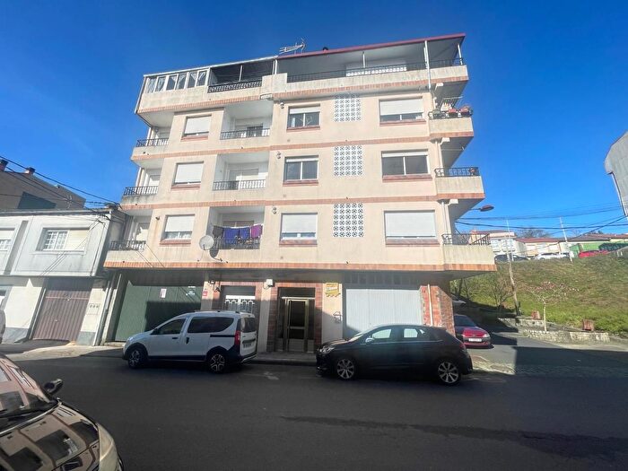 Piso en venta de 2 habitaciones en Melide, A Coruña