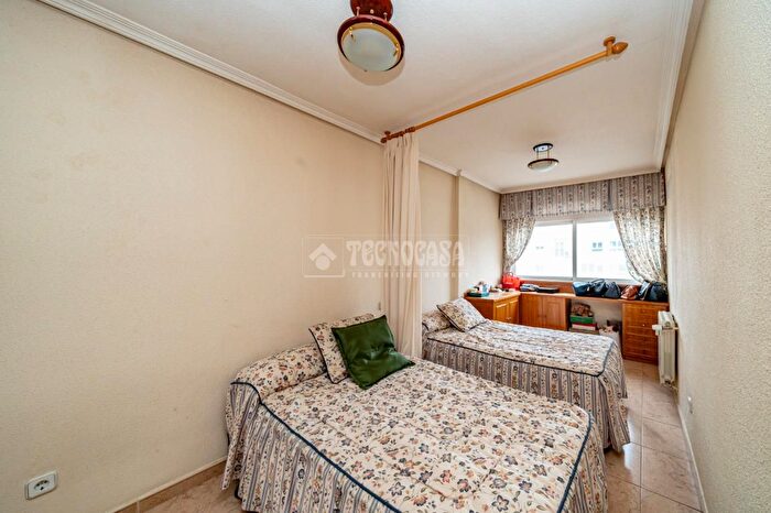 Piso de 1 habitación en venta en Tetuán, Berruguete