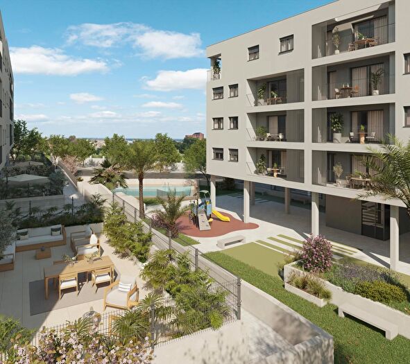 Piso en venta de 2 habitaciones en San Blas, Paus Poligono San Blas