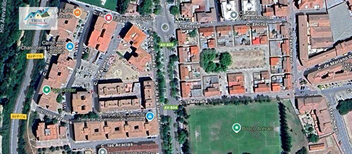 Castilla y León, Ávila: Piso en venta
