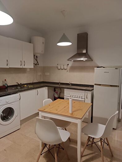 Piso de 1 habitación en venta en Bailén Miraflores, Parque Victoria Eugenia