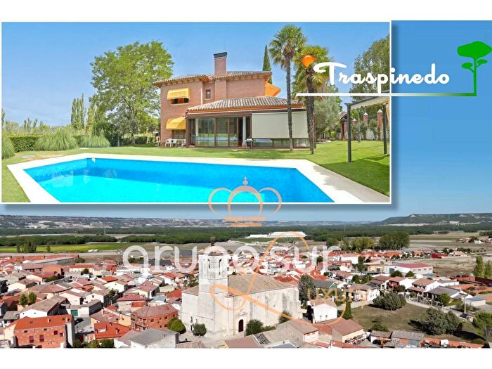Casa de 5 habitaciones en venta en Castilla y León, Valladolid