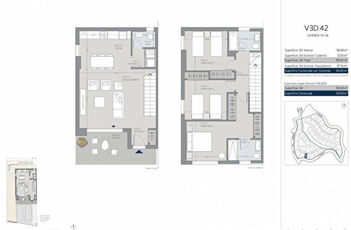 Casas en venta y pisos alquiler - 2