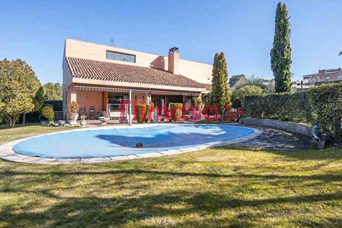 Casa en venta de 5 habitaciones, Comunidad de Madrid, Madrid