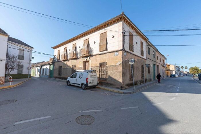 Casa en venta de 6 habitaciones en Andalucía, Granada