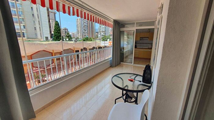 Piso en venta de 1 habitación en Comunitat Valenciana, Alicante