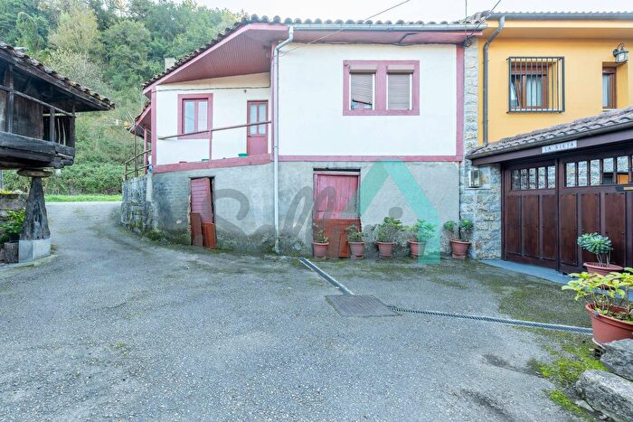 Casa en venta de 3 habitaciones, Principado de Asturias, Asturias