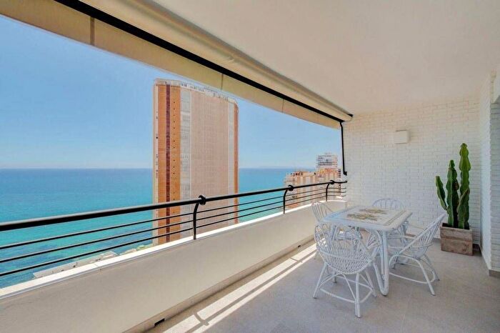 Piso en venta de 3 habitaciones: Playa de San Juan El Cabo de las Huertas, Albufereta