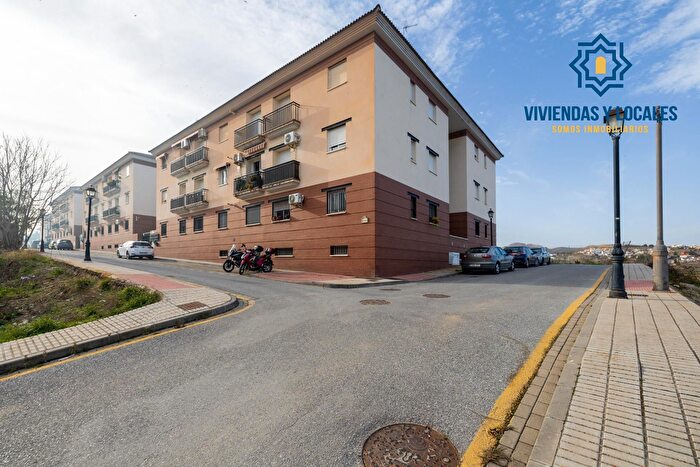 Las Flores Huerta, Las Gabias: Piso en venta de 1 habitación