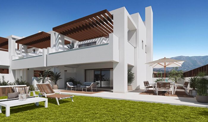 Casa en venta de 3 habitaciones, La Cala Golf Lagar Martell, Mijas