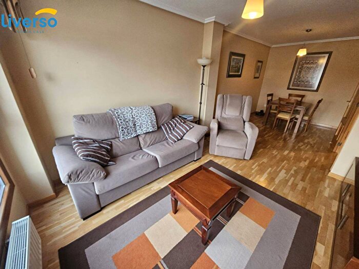 Piso en venta de 3 habitaciones en Castilla y León, Burgos