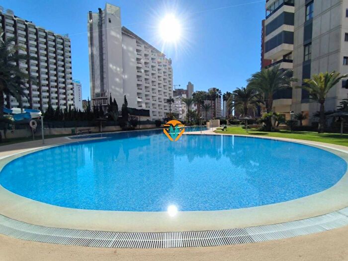 Piso de 1 habitación en venta en Comunitat Valenciana, Alicante