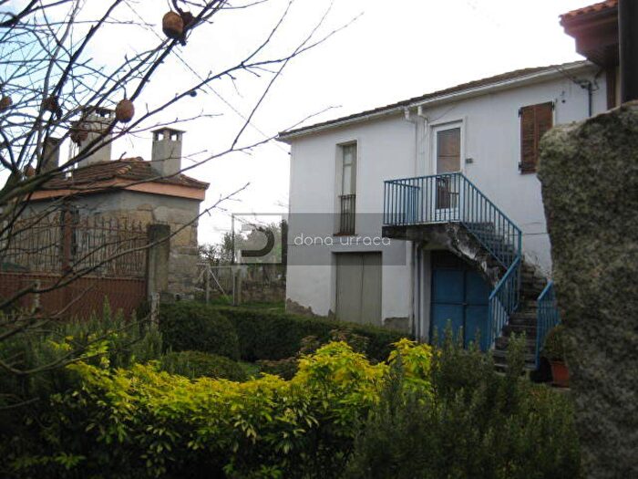 Casa en venta de 3 habitaciones, Galicia, Ourense