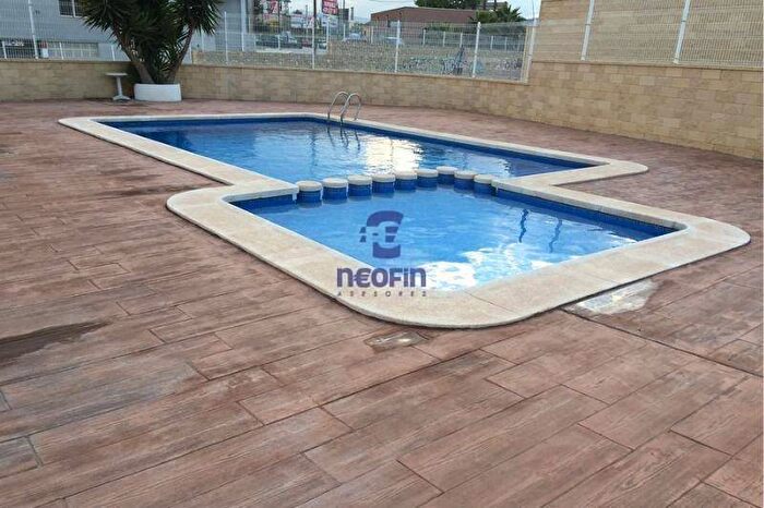 Piso en venta de 1 habitación en Comunitat Valenciana, Alicante