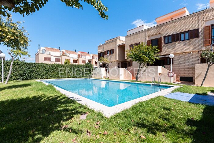 Casa en alquiler de 1 habitación, Pobles del Sud, El Saler
