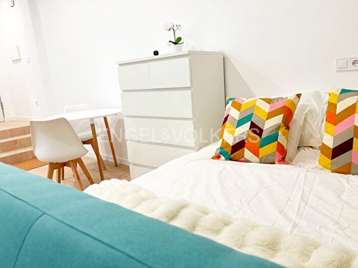 Piso en venta de 1 habitación, San Blas, Canillejas