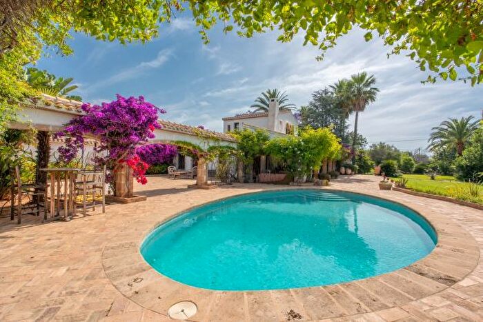 Casa en venta de 6 habitaciones: Partida Tosal Zona dels Castellans, Jávea Xàbia