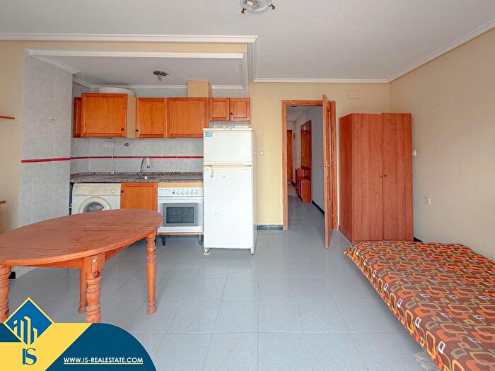 Piso en venta de 1 habitación en Playa del Cura, Avenida Habaneras Curva de Palangre