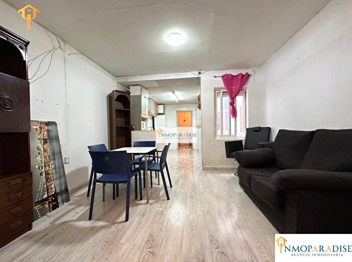 Piso en venta de 2 habitaciones, Pla Carolinas, Pla de Bon Repós