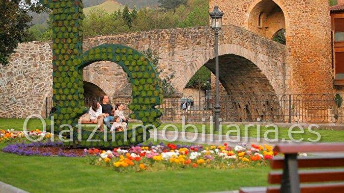 Piso en venta de 2 habitaciones en Balmaseda, País Vasco