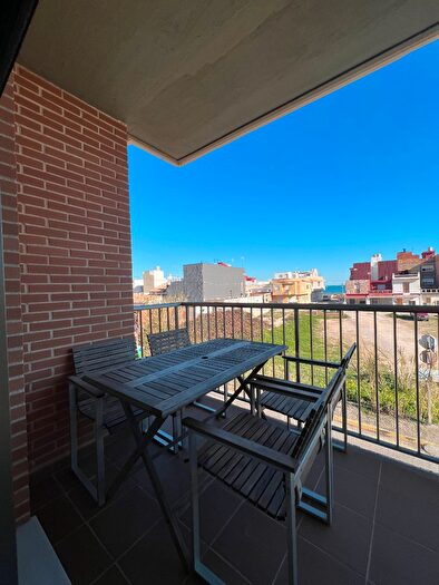 Piso en venta de 3 habitaciones en Les Palmeres, Sueca