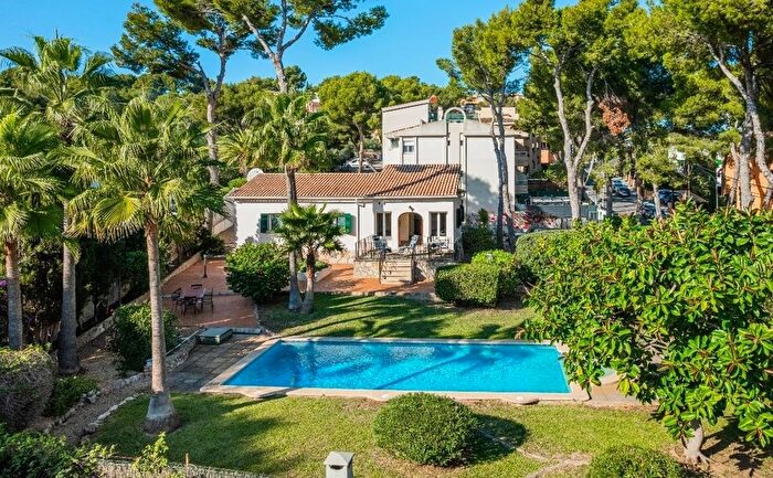 Casa en venta de 6 habitaciones: Santa Ponça, Calvià