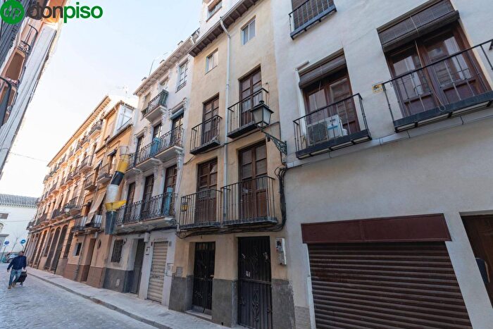 Andalucía, Granada: Casa en venta de 1 habitación