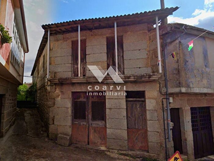 Casa de 2 habitaciones en venta en Toén, Ourense