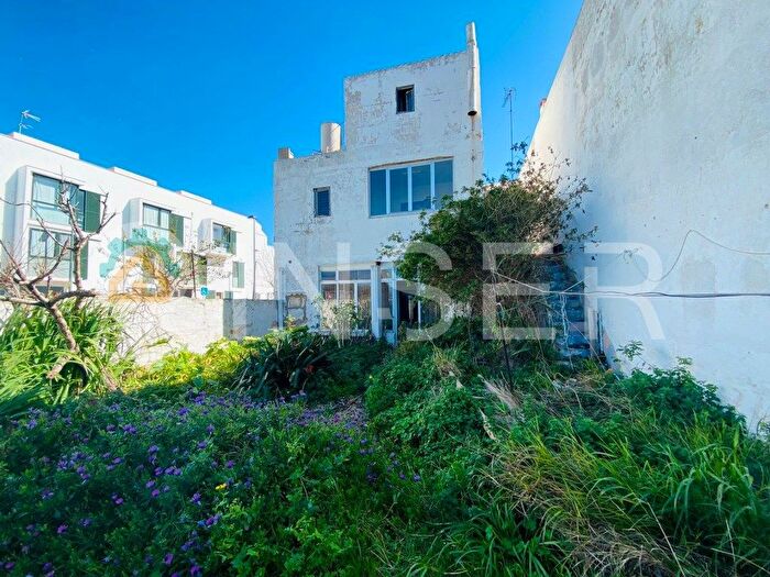 Casa en venta de 7 habitaciones en Ciutadella, Ciutadella de Menorca