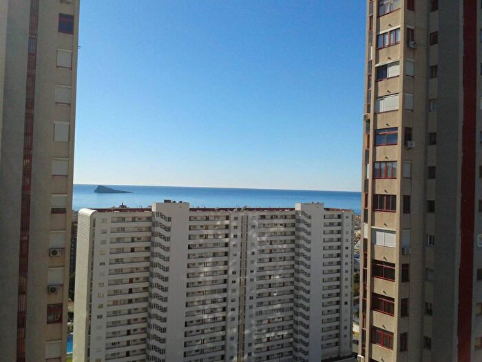 Piso en venta de 1 habitación en Comunitat Valenciana, Alicante