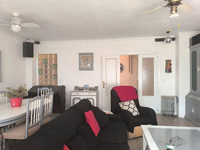 Piso en venta de 3 habitaciones en San Pablo, Albacete Capital