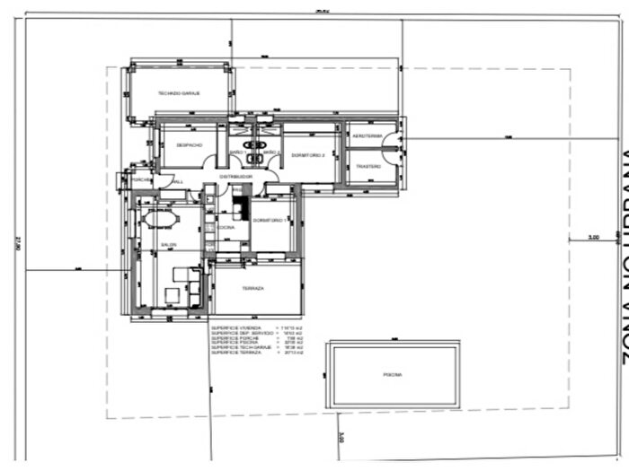 Castilla La Mancha, Guadalajara: Casa en venta de 3 habitaciones