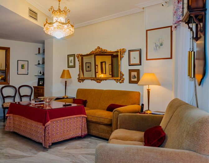 Centro, La Catedral: Piso en venta de 3 habitaciones