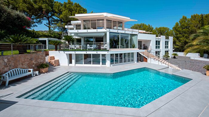 Casa en venta de 6 habitaciones en Ponent, Son Vida