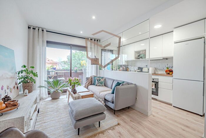 Piso en venta de 2 habitaciones, Avenida Europa, Pozuelo de Alarcón